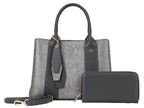 Itti Galaxy Handbag (Grey)