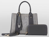 Itti Galaxy Handbag (Grey)