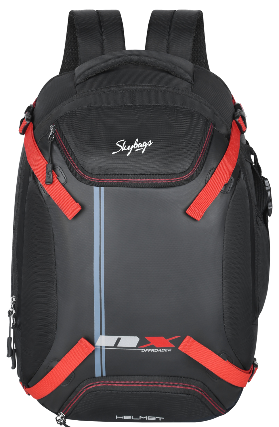 Skybags Gear Nxt Backpack (Black)