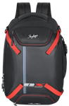 Skybags Gear Nxt Backpack (Black)