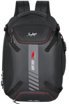 Skybags Gear Nxt Laptop Backpack (Black)