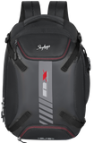 Skybags Gear Nxt Laptop Backpack (Black)