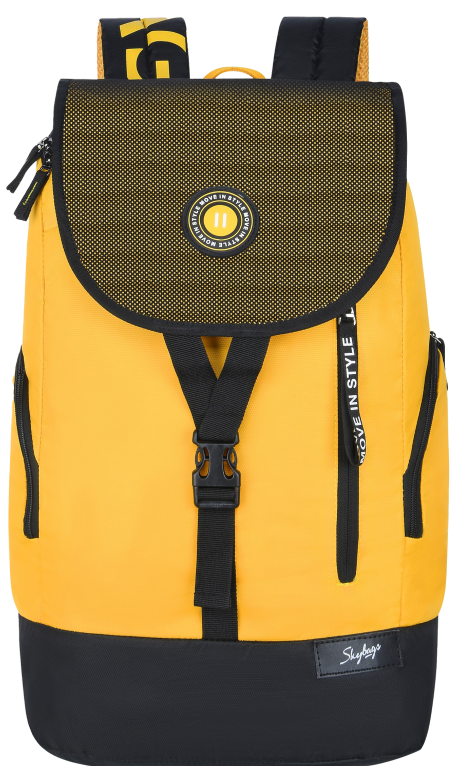 Skybags Grad Pro (Yellow)