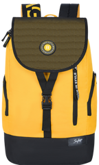 Skybags Grad Pro (Yellow)
