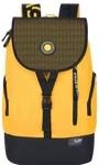 Skybags Grad Pro Laptop Backpack (Yellow)