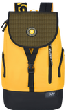 Skybags Grad Pro Laptop Backpack (Yellow)