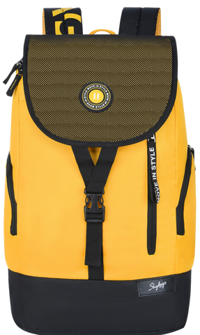 Gyard Pro Backpack Grad Pro laptop Backpack (Yellow) – Bagpoint