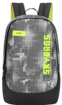 Skybags Tribe Backpack (Black)