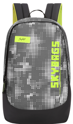 Skybags Tribe Backpack (Black)