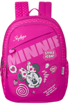 Skybags Minnie Champ Backpack (Pink)