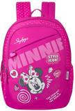 Skybags Minnie Champ Backpack (Pink)