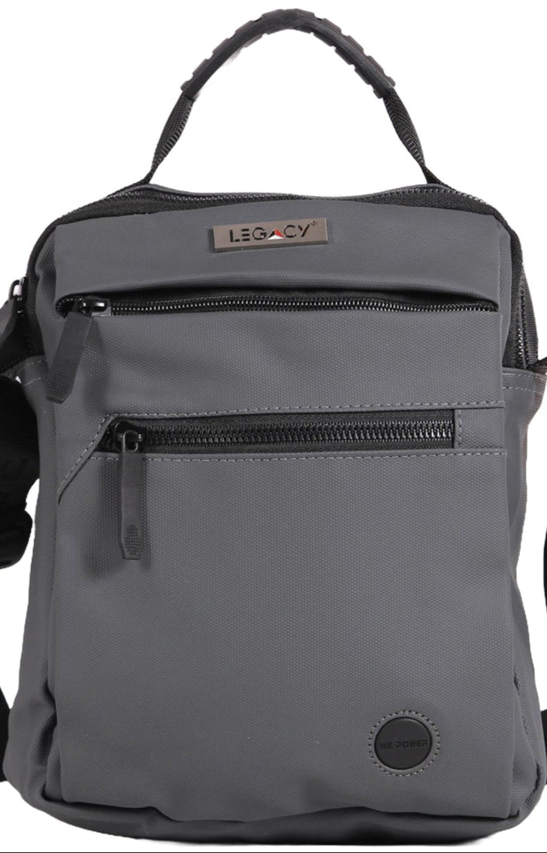 Legacy We Power Vertical Sling (Grey)