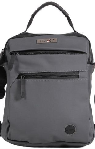 Legacy We Power Vertical Sling (Grey)