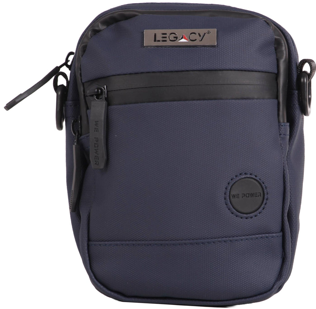 Legacy We Power Vertical Sling Mini (Navy)