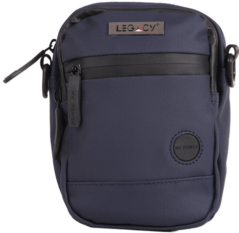 Legacy We Power Vertical Sling Mini (Navy)