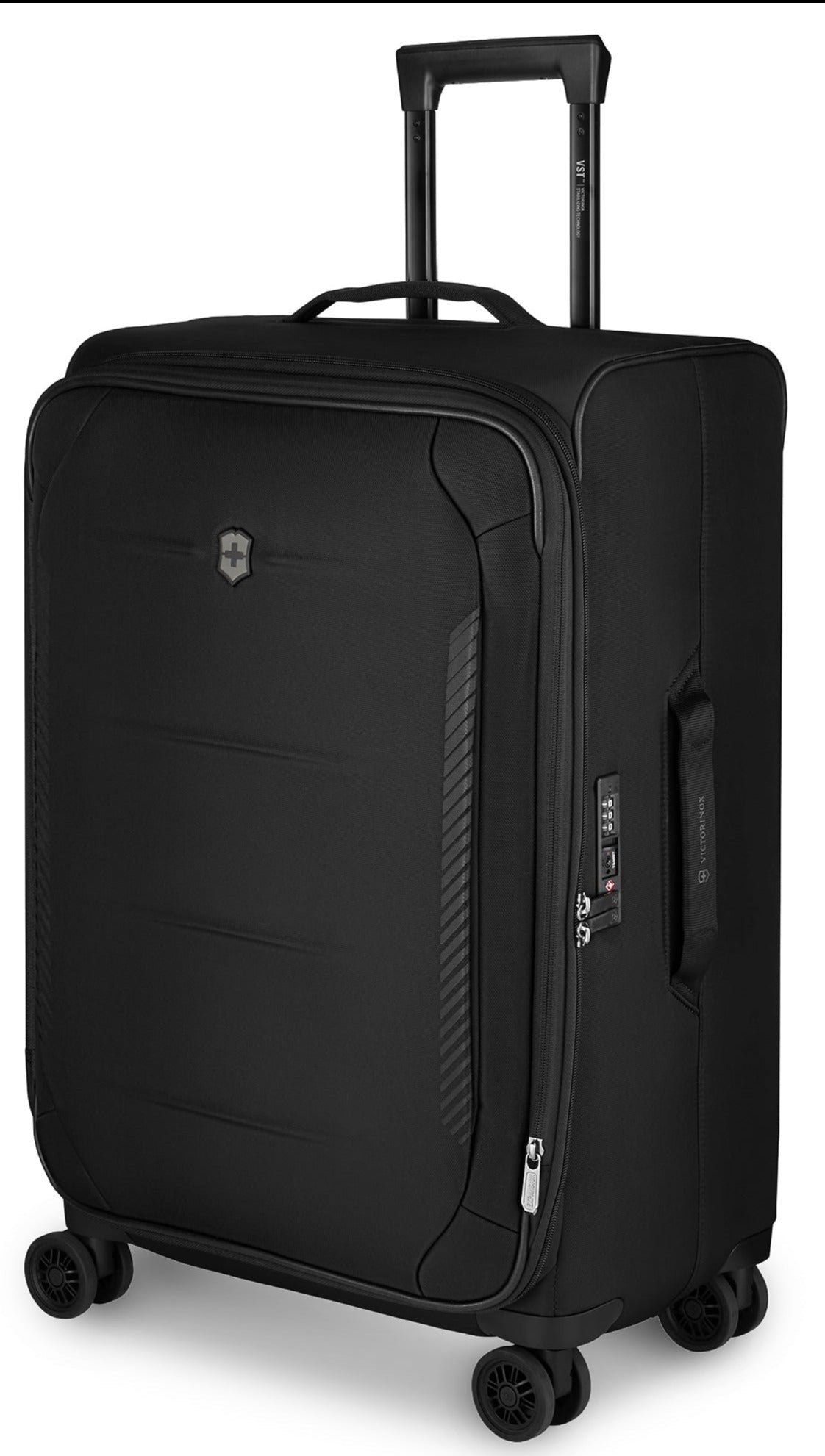 Victorinox Cross Light Soft Case (Black) – Bagpoint