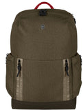 Victorinox Deluxe Laptop Backpack Altmont Classic (Olive)