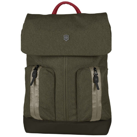 Victorinox Altmont Classic Flapover Laptop Backpack (Olive)