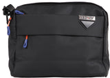Legacy We Power Horizontal Sling Bag (Black)