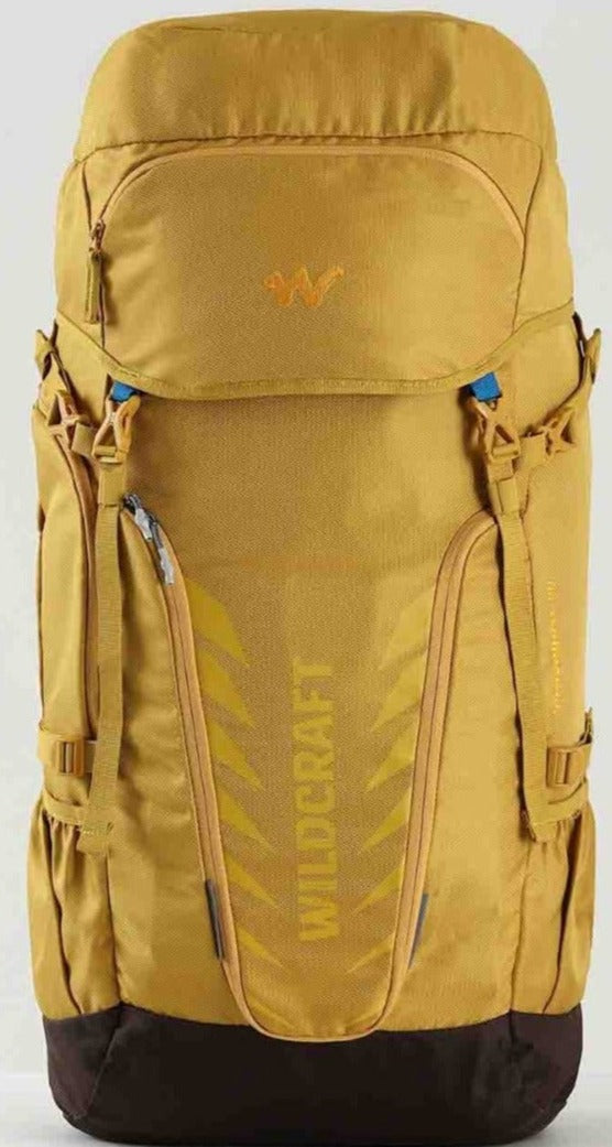 Wildcraft Travel Pro 50 (NX YelowNuget)
