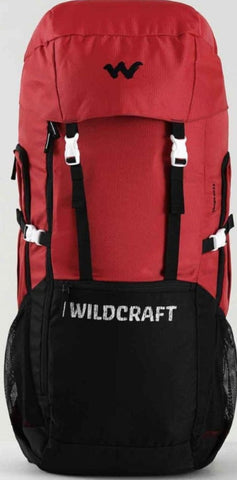 Wildcraft Verge 60 (2.0) (Black_Red)