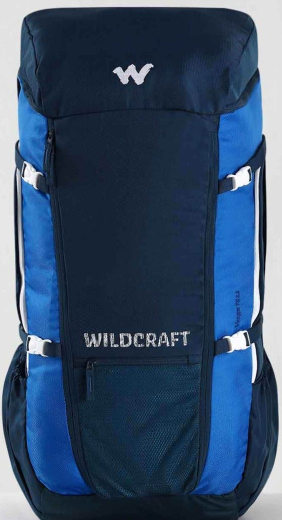 Wildcraft Verge 70 (Dk Blue Combe)