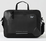 Wildcraft Laptop Briefcase (Black)