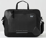 Wildcraft Laptop Briefcase 2.0 (Matte Black)