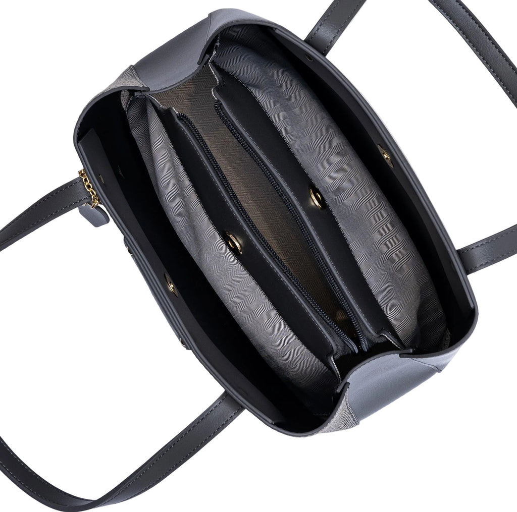 Itti Astre Handbag (Grey)