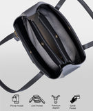 Itti Astre Handbag (Grey)