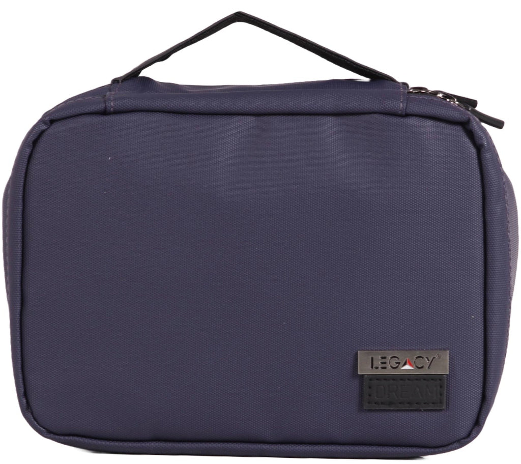Legacy Toiletry Bag (Navy)