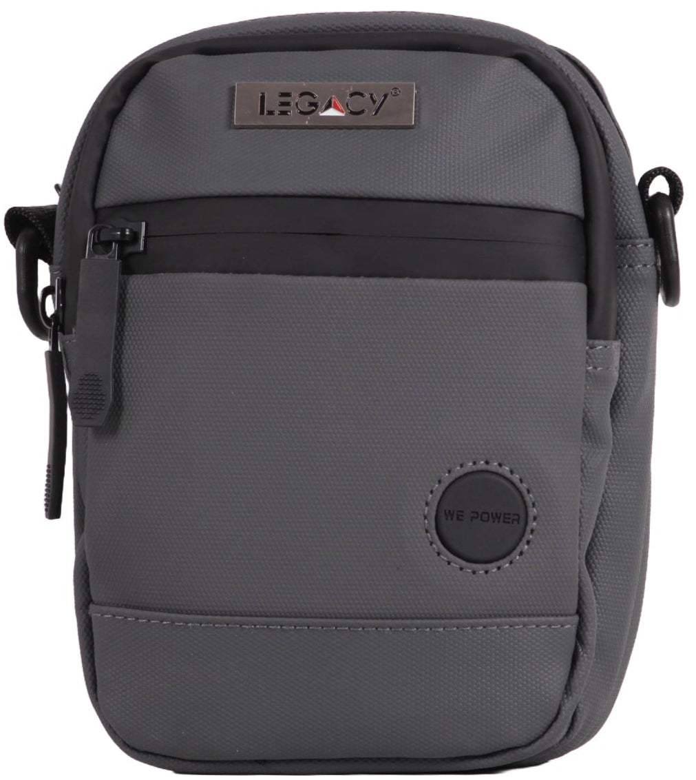Legacy We Power Vertical Sling Mini (Grey)