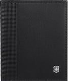 Victorinox Altius Alox Bi-Fold Card Case (Black)