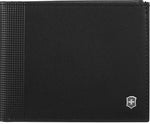 Victorinox Altius Alox Bi-Fold Wallet (Black)