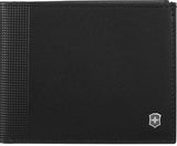 Victorinox Altius Alox Bi-Fold Wallet (Black)