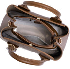 Itti Galaxy Handbag (Coffee)