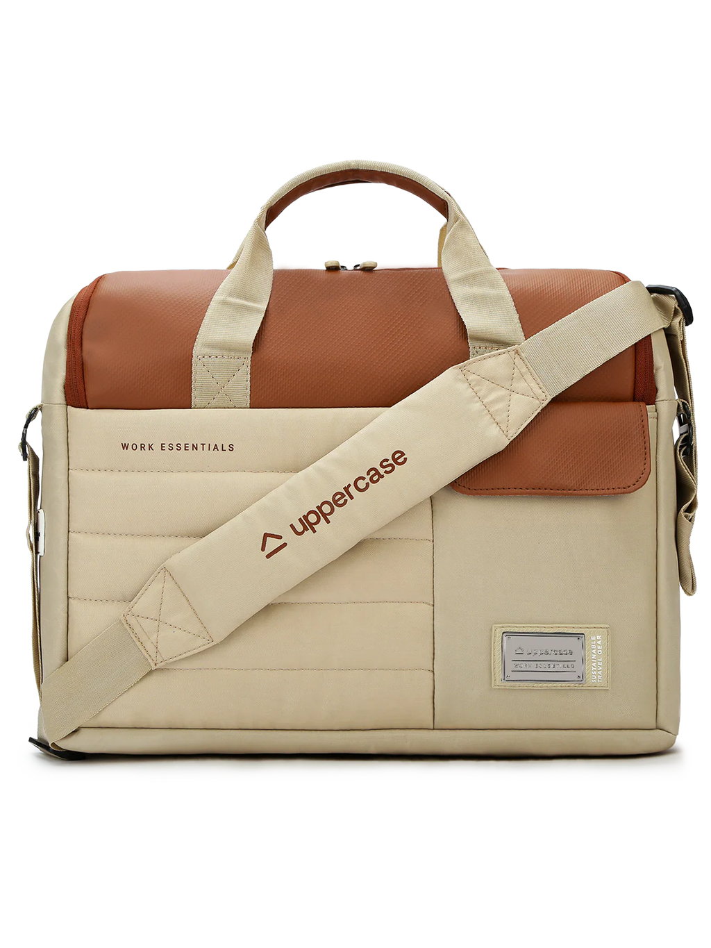 Uppercase Omega 03 (Beige)