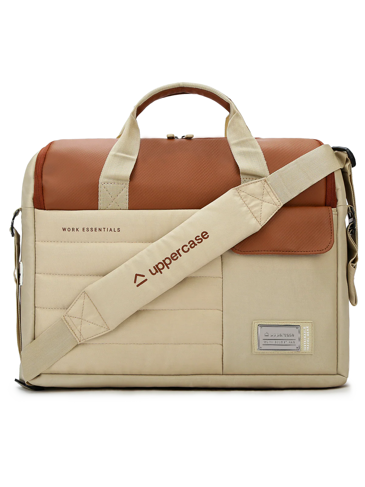 Uppercase Omega 03 (Beige)