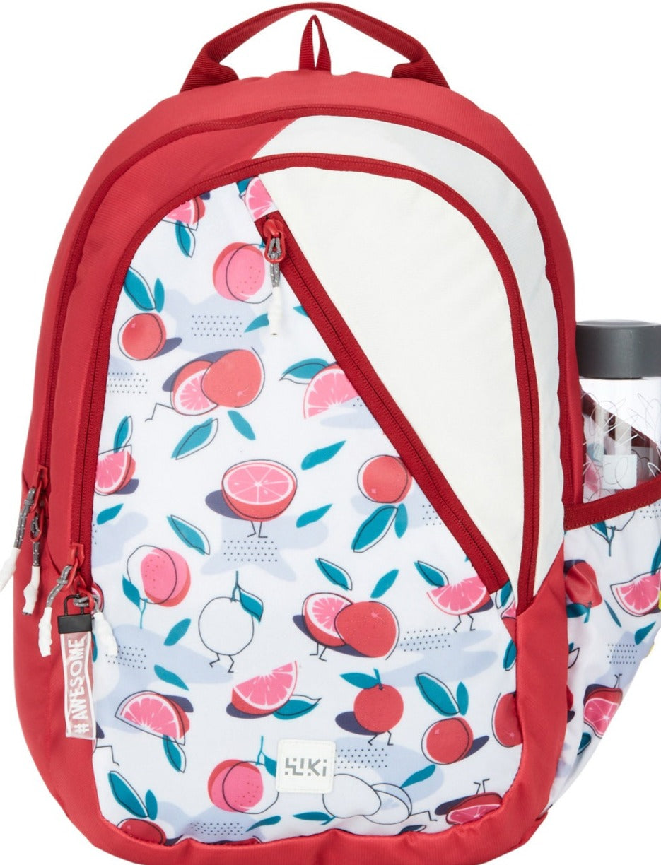 Wildcraft WIKI Girl 1 (White)