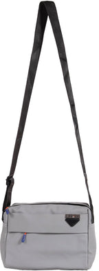 Legacy We Power Horizontal Sling Bag (Grey)