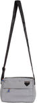 Legacy We Power Horizontal Sling Bag (Grey)