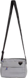 Legacy We Power Horizontal Sling Bag (Grey)