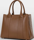 Itti Galaxy Handbag (Coffee)