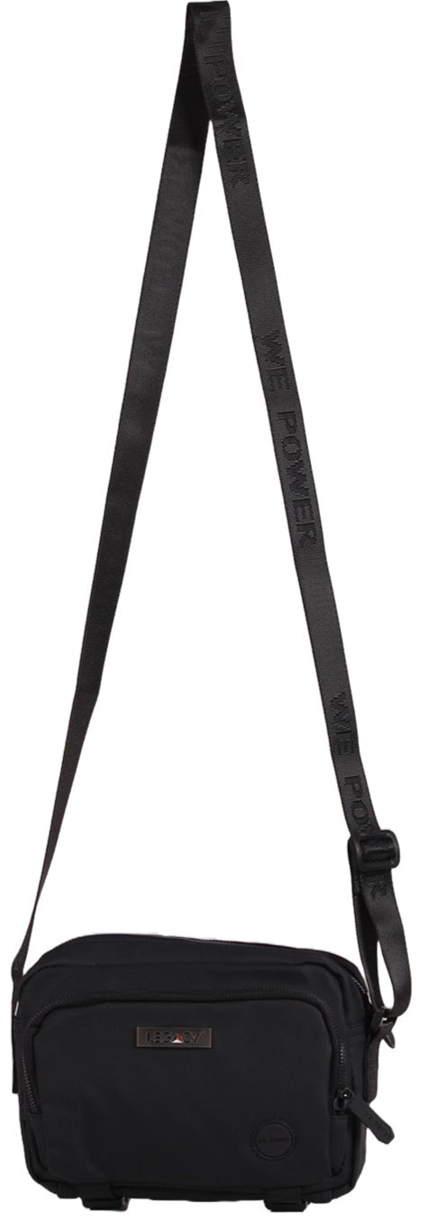 Legacy We Power Horizontel Sling Small (Black)