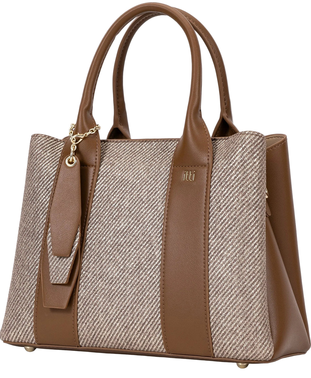 Itti Galaxy Handbag (Coffee)
