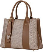 Itti Galaxy Handbag (Coffee)