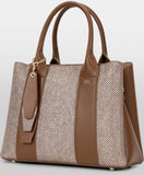 Itti Galaxy Handbag (Coffee)