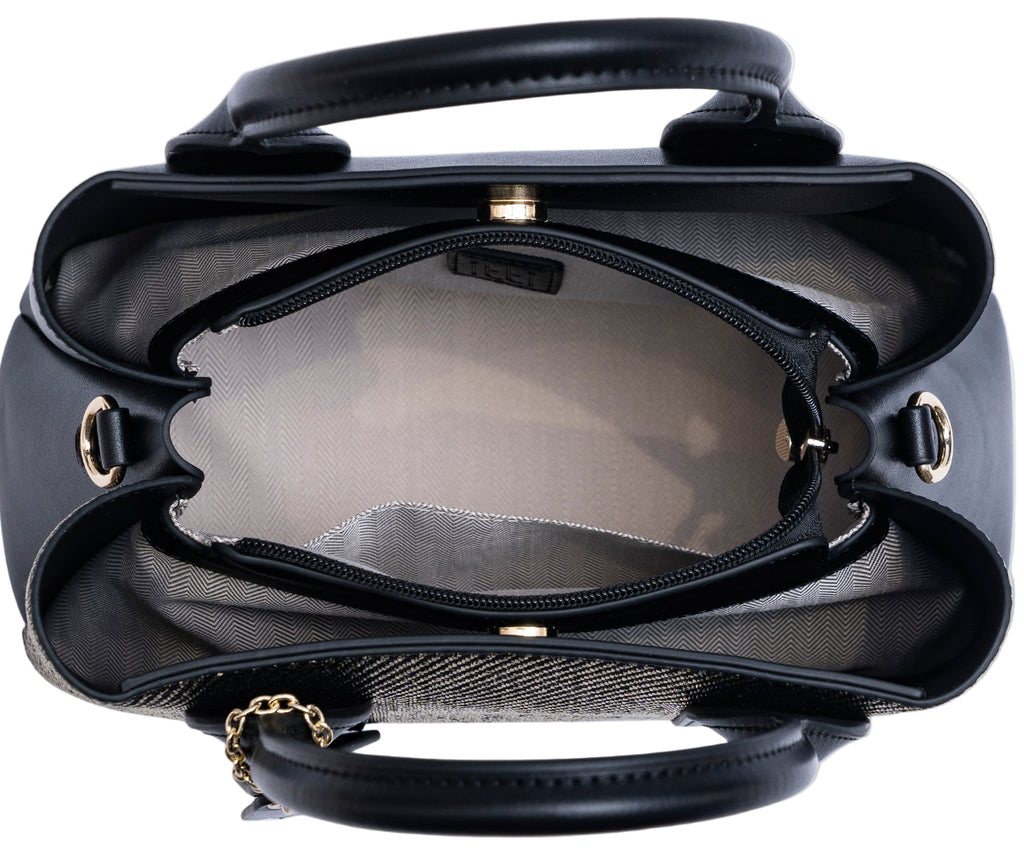 Itti Galaxy Handbag (Black)