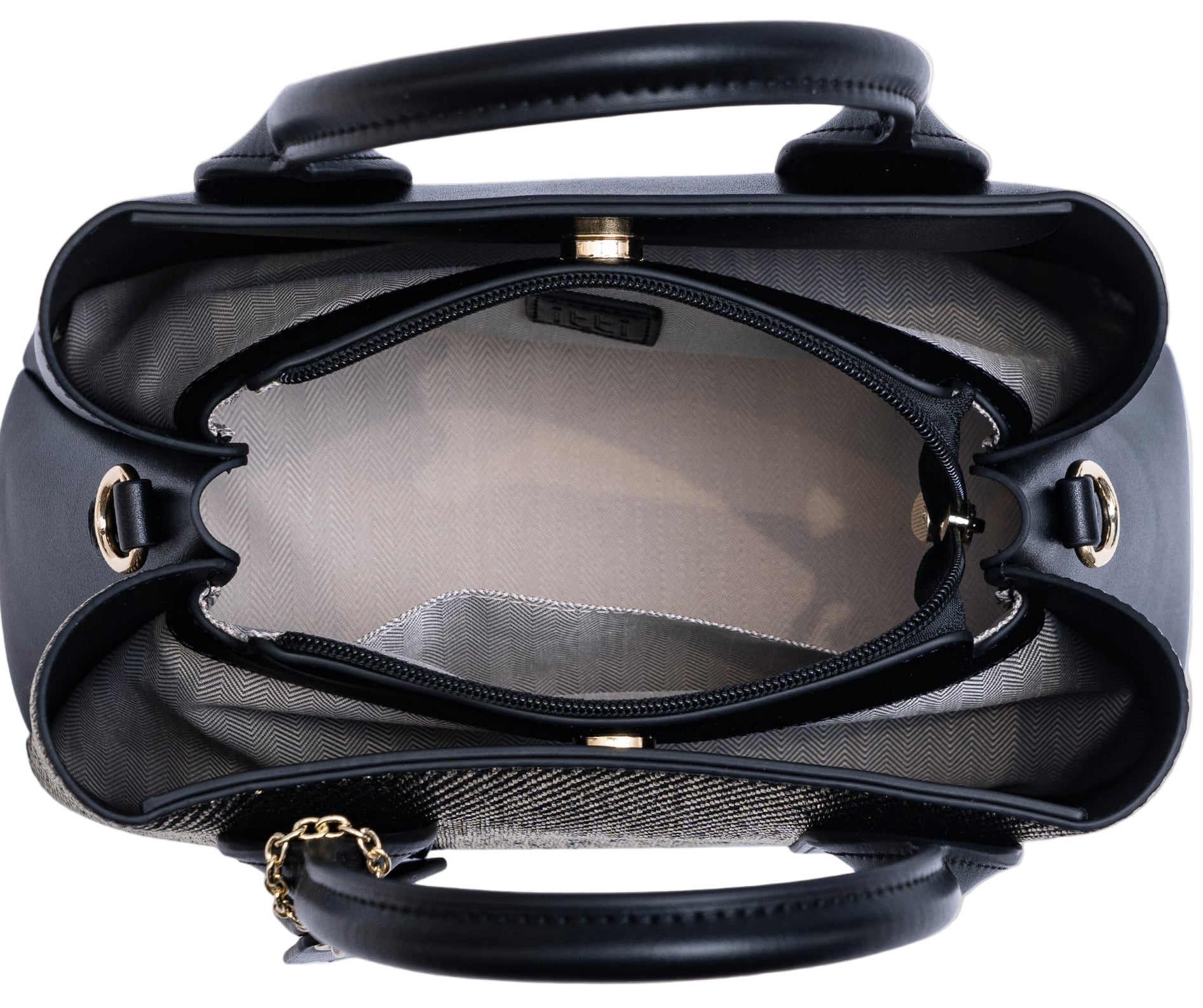 Itti Galaxy Handbag (Black)