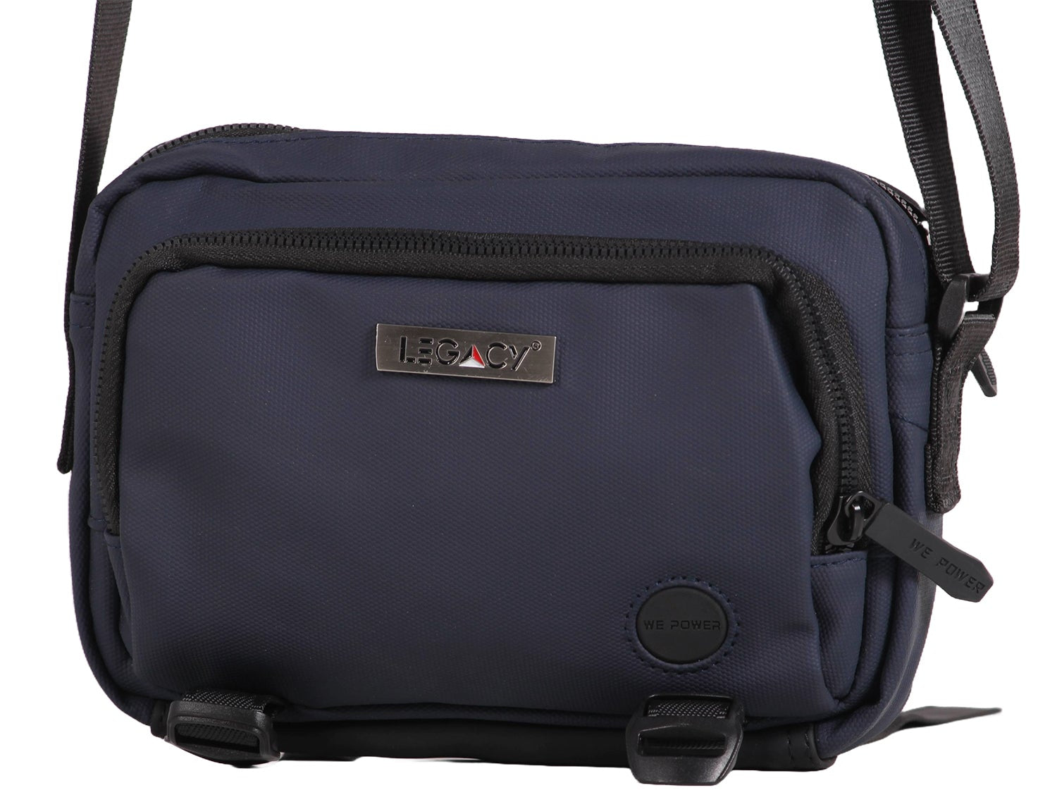 Legacy We Power Horizontel Sling Small (Blue)